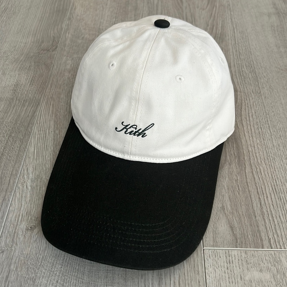 Kith Long Bill Cap